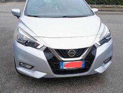Grigio Usata 2018 Nissan Micra Acenta Due volumi | 9900 € (Buon prezzo)