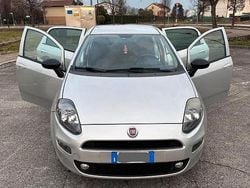 Grigio Usata 2018 Fiat Punto Due volumi | 7000 € (Buon prezzo)