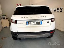 Bianco Usata 2018 Land Rover Range Rover evoque Station wagon | 17.900 €