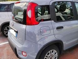 Blu/azzurro Usata 2022 Fiat Panda Garmin Due volumi | 9150 € (Ottimo prezzo)