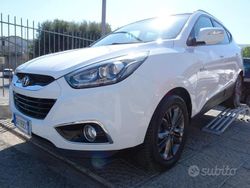 Bianco Usata 2015 Hyundai ix35 Xpossible SUV | 11.500 € (Buon prezzo)