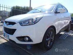 Bianco Usata 2015 Hyundai ix35 Xpossible SUV | 11.500 € (Buon prezzo)