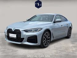 Grigio Usata 2023 BMW 420 Coupé | 47.500 € (Molto cara)