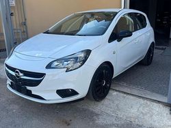Bianco Usata 2017 Opel Corsa Tre volumi | 5500 € (Buon prezzo)