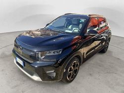 Nero Usata 2025 Citroën e-C3 | 18.490 € (Molto cara)