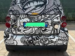 Usata 2008 Smart ForTwo Coupé Due volumi | 5000 € (Cara)