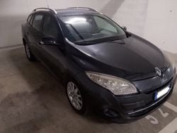 Grigio Usata 2010 Renault Mégane GrandTour Station wagon | 5500 € (Molto cara)