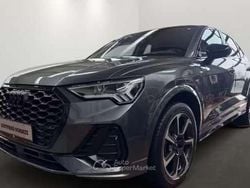 Grigio Usata 2021 Audi Q3 Sportback S-Line SUV | 33.900 € (Super prezzo)