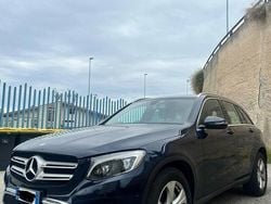 Blu Usata 2016 Mercedes GLC220 SUV | 19.000 € (Ottimo prezzo)