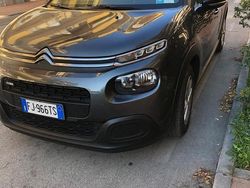 Grigio Usata 2017 Citroën C3 Feel Due volumi | 6500 € (Buon prezzo)