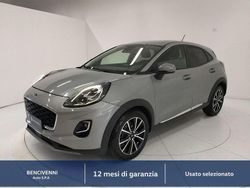 Grigio Usata 2022 Ford Puma Titanium SUV | 15.800 € (Buon prezzo)
