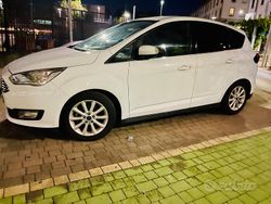 Bianco Usata 2016 Ford C-MAX Monovolume | 6400 € (Ottimo prezzo)