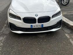 Bianco Usata 2020 BMW 216 Monovolume | 13.500 € (Buon prezzo)