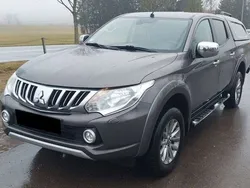 Marrone Usata 2016 Mitsubishi L200 Intense Pick-up | 24.990 € (Buon prezzo)