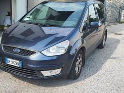 Blu Usata 2006 Ford Galaxy Monovolume | 3650 € (Buon prezzo)