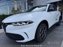 Bianco Usata 2024 Alfa Romeo Tonale Sprint SUV | 27.800 € (Ottimo prezzo)