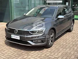 Grigio Usata 2016 VW Passat Alltrack Business Station wagon | 13.400 € (Buon prezzo)