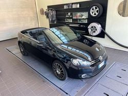 Nero Usata 2012 VW Golf Cabriolet Cabrio | 6900 € (Ottimo prezzo)