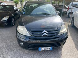 Nero Usata 2007 Citroën C3 Exclusive Tre volumi | 2990 € (Cara)