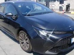 Nero Usata 2020 Toyota Corolla Style Station wagon | 14.900 € (Buon prezzo)