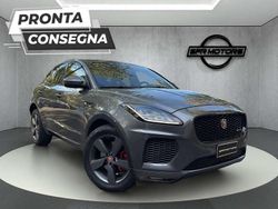 Grigio Usata 2019 Jaguar E-Pace R-Dynamic SUV | 17.900 € (Super prezzo)