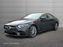 Grigio scuro Usata 2019 Mercedes CLS350 Premium Coupé | 34.900 € (Ottimo prezzo)