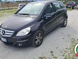 Nero Usata 2008 Mercedes B170 Chrome Monovolume | 3000 € (Ottimo prezzo)