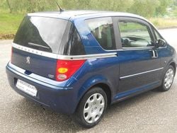 Blu Usata 2005 Peugeot 1007 Monovolume | 2900 € (Buon prezzo)