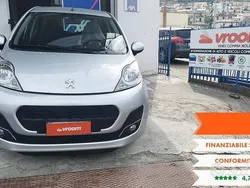 Grigio Usata 2013 Peugeot 107 Active Due volumi | 6000 € (Buon prezzo)