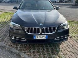 Usata 2014 BMW 520 Luxury Line Station wagon | 9500 € (Ottimo prezzo)