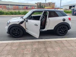Bianco Usata 2013 Mini Cooper SD Paceman SUV | 11.000 € (Buon prezzo)