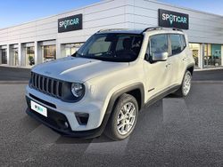 Bianco Usata 2022 Jeep Renegade Limited SUV | 20.950 € (Buon prezzo)