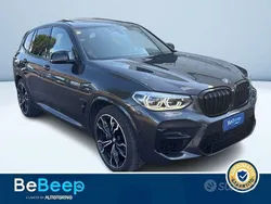 Grigio metallizzato Usata 2020 BMW X3 Competition Edition SUV | 46.500 € (Buon prezzo)
