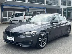 Grigio Usata 2019 BMW 418 Gran Coupé Sport Line Coupé | 26.990 € (Buon prezzo)