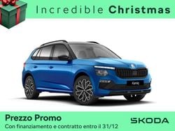 Blu race metallizzato nero tulipano perl Nuova 2025 Skoda Kamiq SUV | 31.620 € (Molto cara)