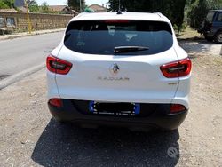 Bianco Usata 2018 Renault Kadjar SUV | 8500 € (Super prezzo)
