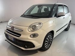 Bianco Usata 2019 Fiat 500L Sport Monovolume | 9900 € (Ottimo prezzo)