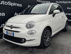 Bianco Usata 2023 Fiat 500 Dolcevita Tre volumi | 12.500 € (Buon prezzo)