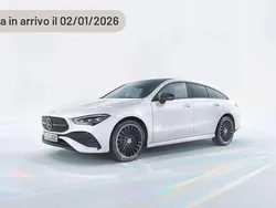 Argento Nuova 2025 Mercedes CLA220 Shooting Brake Business Station wagon | 42.480 € (Buon prezzo)