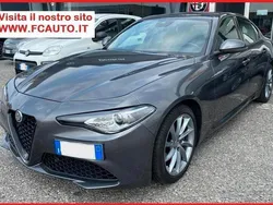 Usata 2020 Alfa Romeo Giulia Tre volumi | 21.000 € (Buon prezzo)
