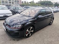 Nero Usata 2015 VW Golf Business Tre volumi | 17.999 € (Buon prezzo)