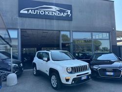 Bianco pastello Usata 2021 Jeep Renegade Limited SUV | 16.900 € (Buon prezzo)