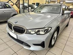 Grigio Usata 2020 BMW 320e Advantage Tre volumi | 23.900 € (Ottimo prezzo)