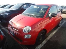 Rosso Usata 2023 Fiat 500 Dolcevita Tre volumi | 12.900 € (Buon prezzo)