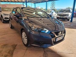 Grigio Usata 2022 Nissan Micra Acenta Due volumi | 12.500 € (Buon prezzo)