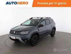 Usata 2022 Dacia Duster Extreme SUV | 17.399 € (Buon prezzo)