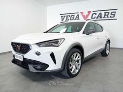 Bianco(met.) Usata 2024 Cupra Formentor SUV | 24.900 € (Ottimo prezzo)