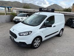 Bianco Usata 2020 Ford Transit Furgone | 6850 € (Buon prezzo)