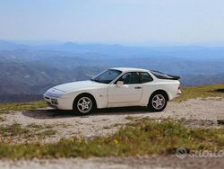 Bianco Usata 1987 Porsche 944 S Coupé | 19.500 €
