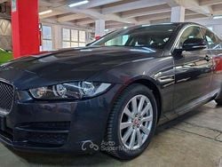 Antracite Usata 2018 Jaguar XE Tre volumi | 14.900 € (Super prezzo)